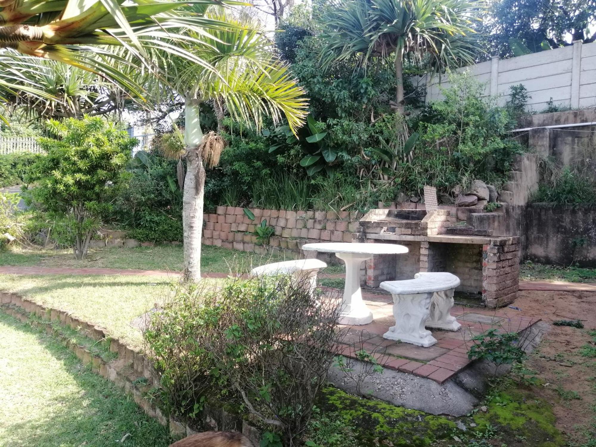 Dolphin Point B&B Durban Exteriör bild