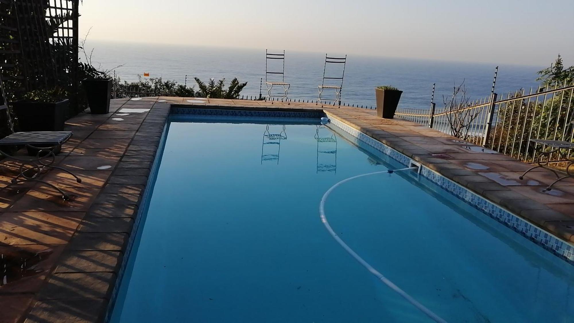 Dolphin Point B&B Durban Exteriör bild