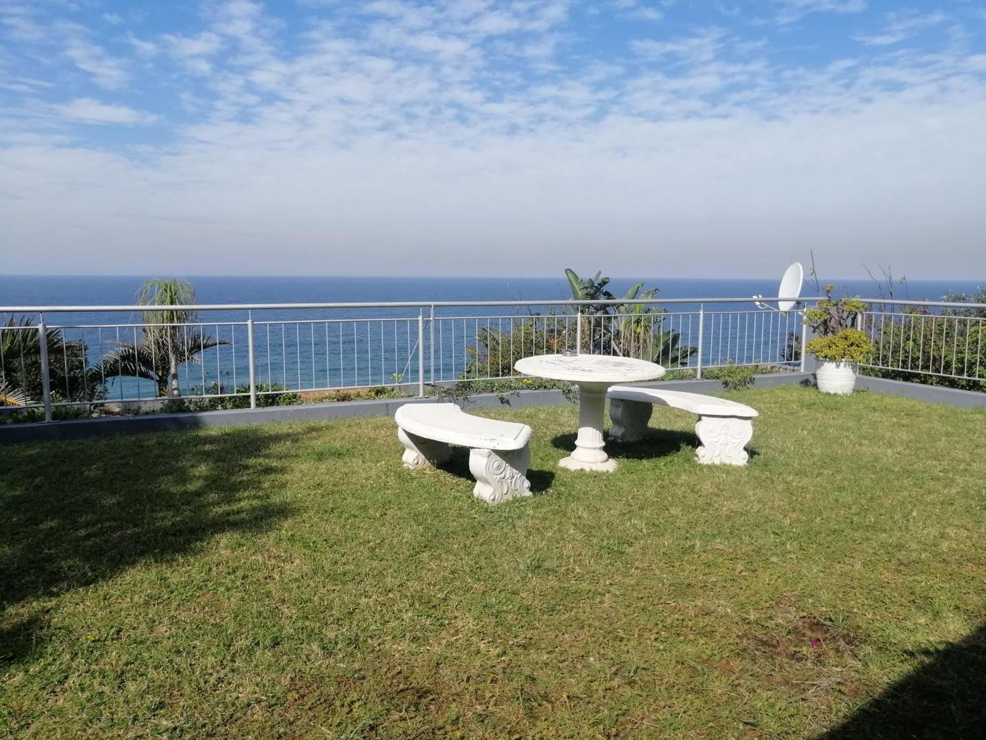 Dolphin Point B&B Durban Exteriör bild
