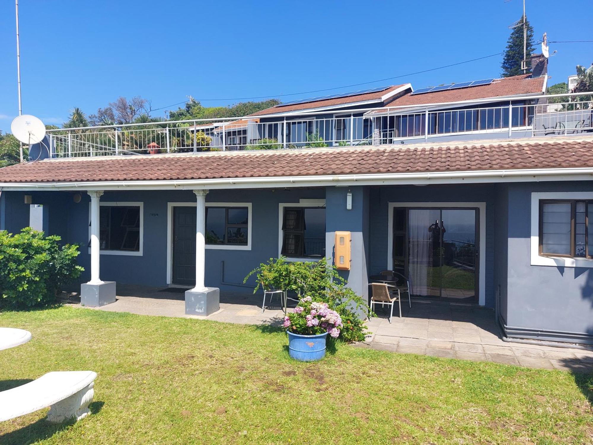 Dolphin Point B&B Durban Exteriör bild