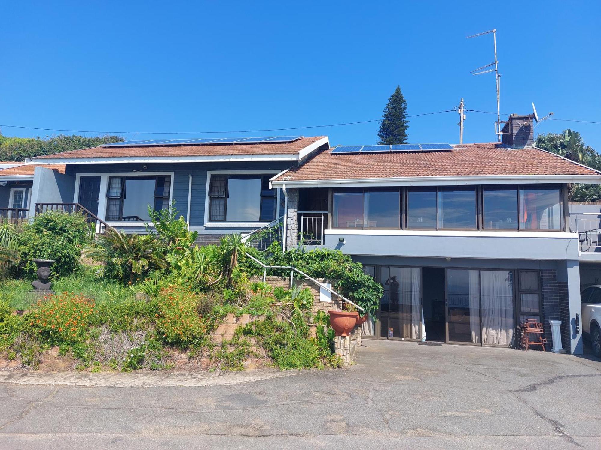 Dolphin Point B&B Durban Exteriör bild