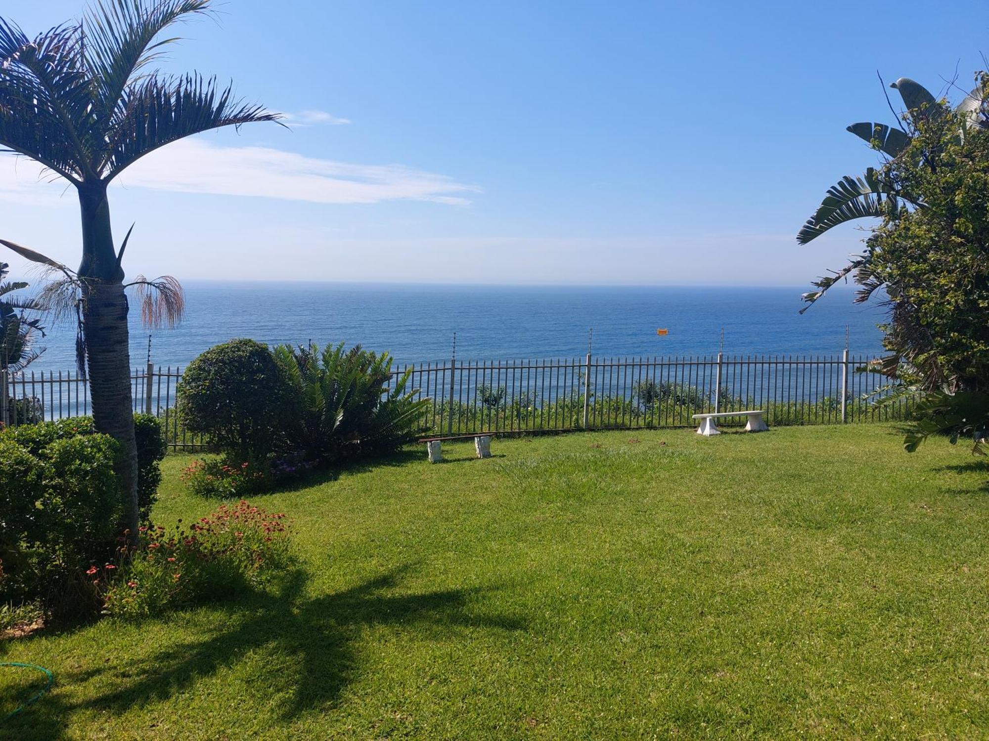 Dolphin Point B&B Durban Exteriör bild