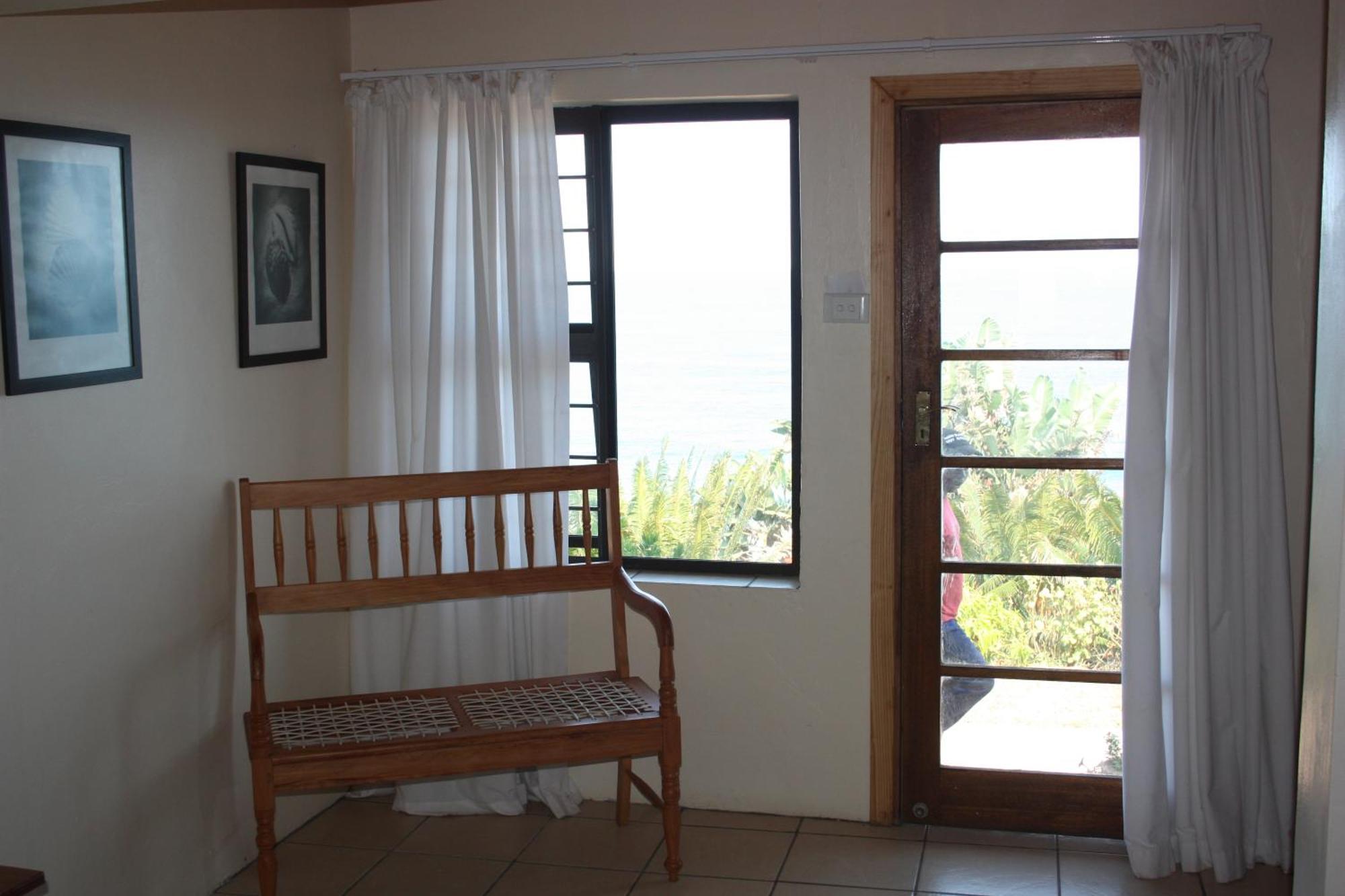 Dolphin Point B&B Durban Rum bild