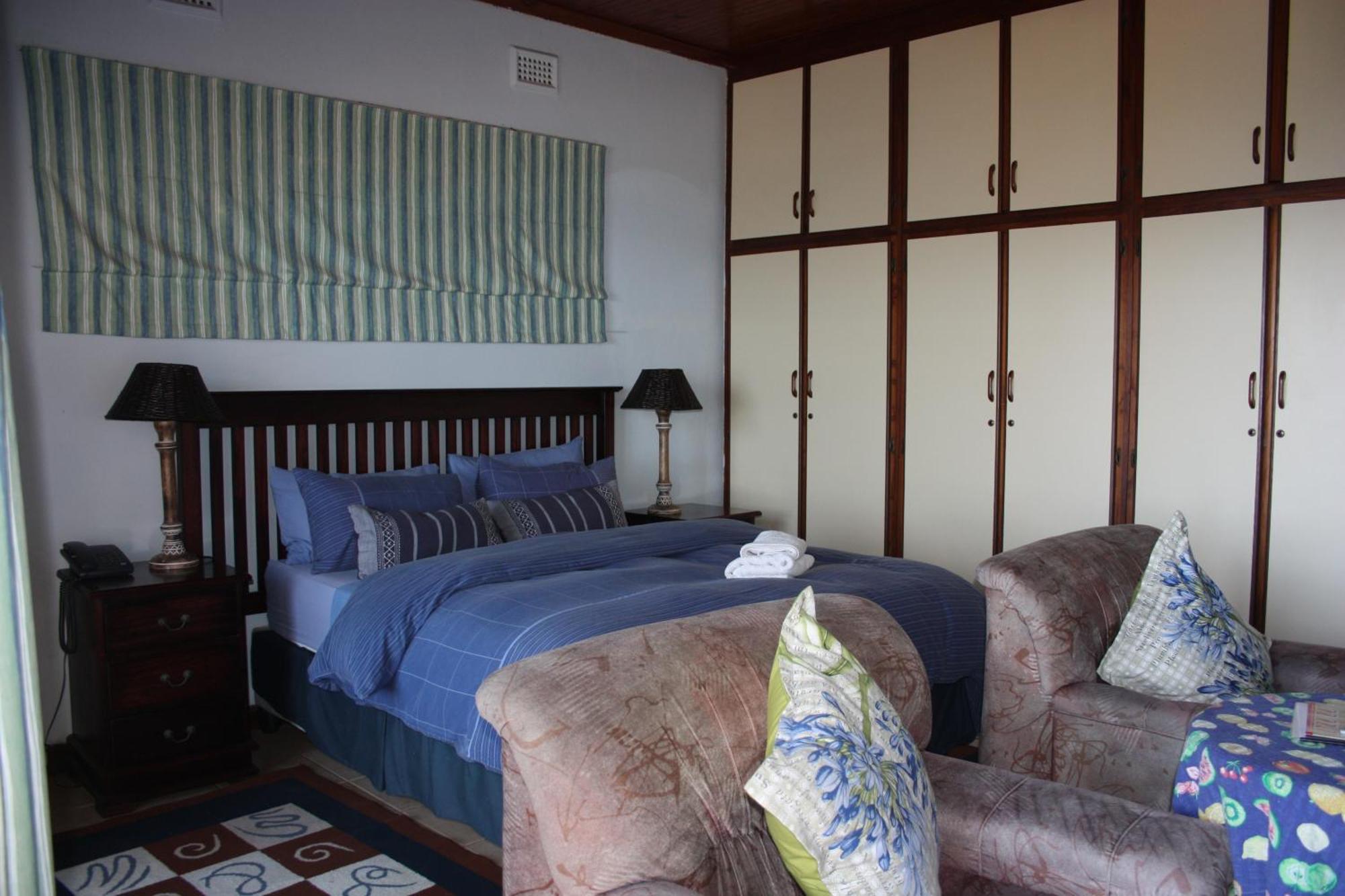 Dolphin Point B&B Durban Rum bild