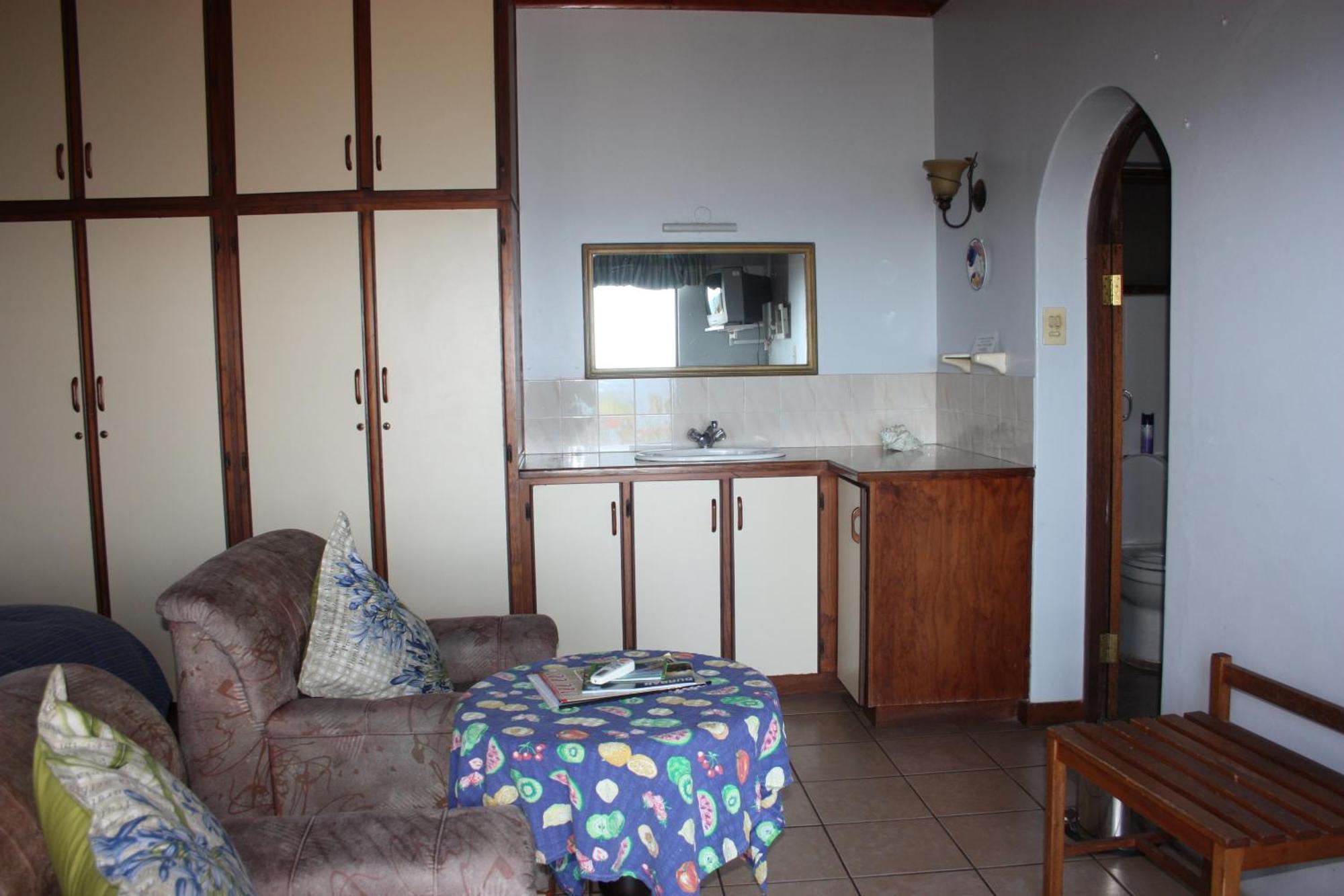 Dolphin Point B&B Durban Rum bild