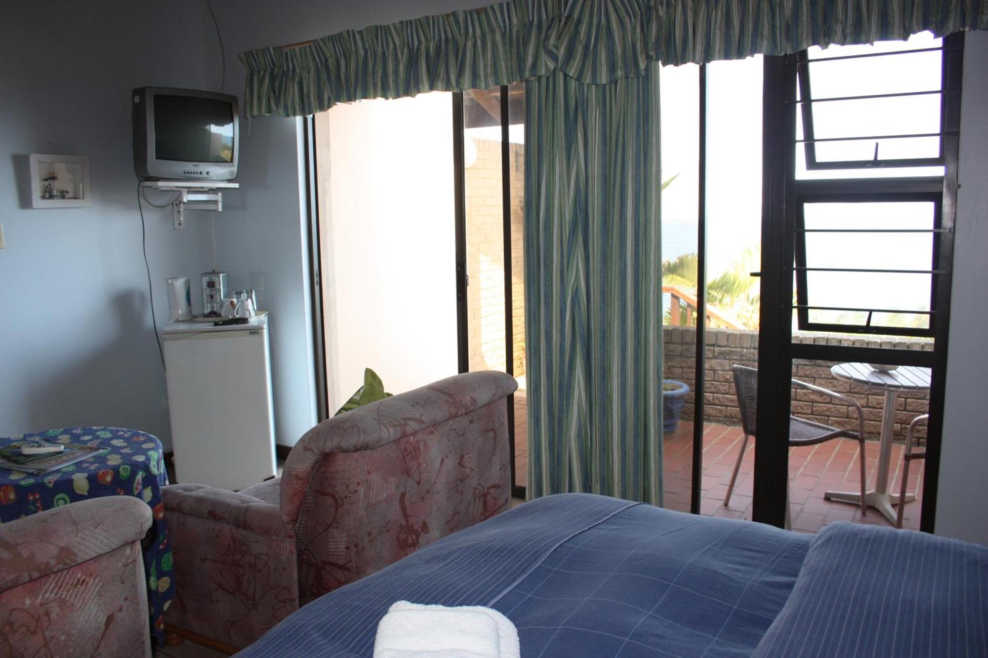 Dolphin Point B&B Durban Rum bild