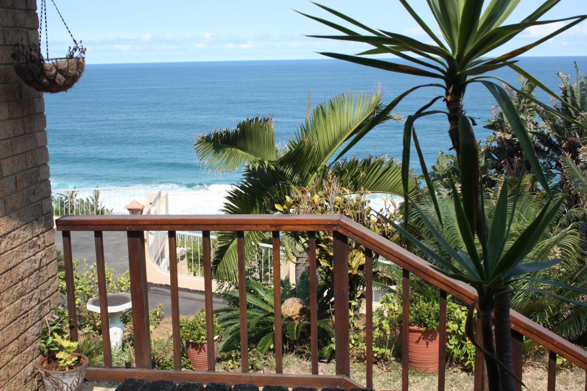 Dolphin Point B&B Durban Rum bild