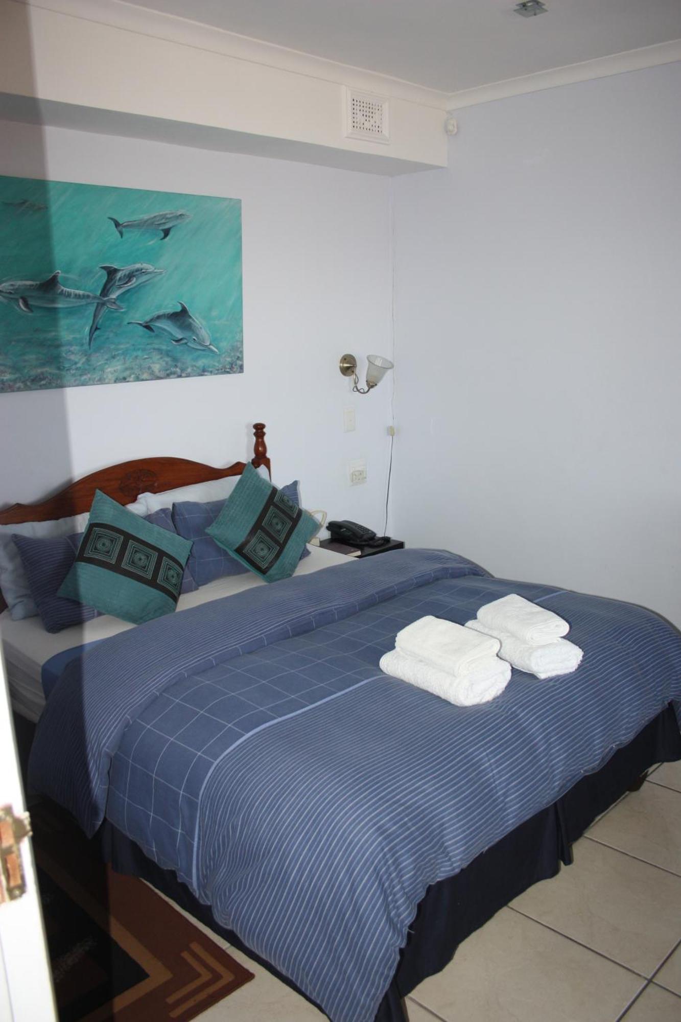 Dolphin Point B&B Durban Rum bild